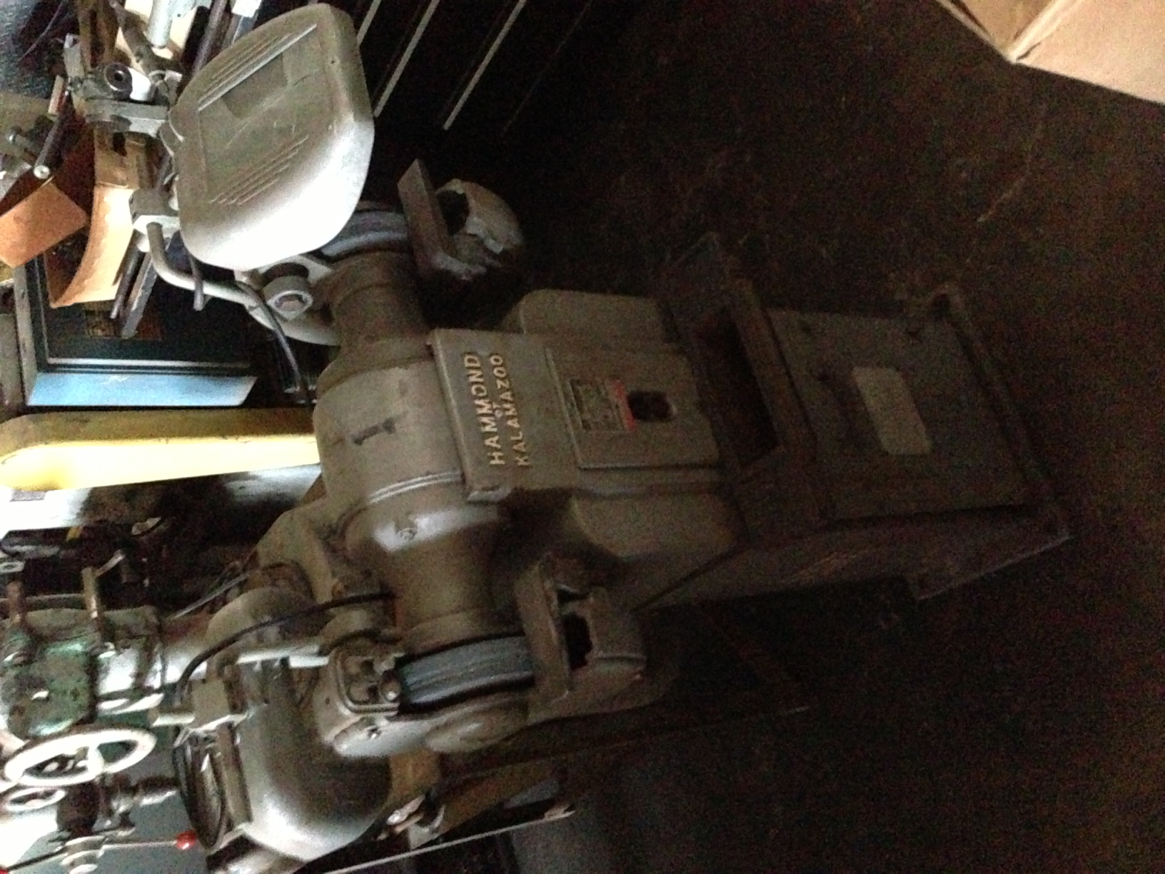 Equipment picture